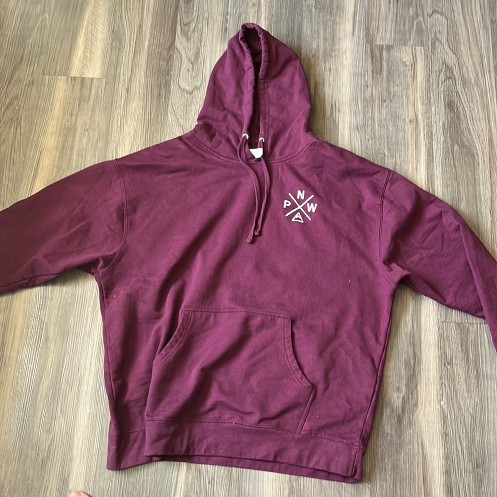 PNW sweatshirt